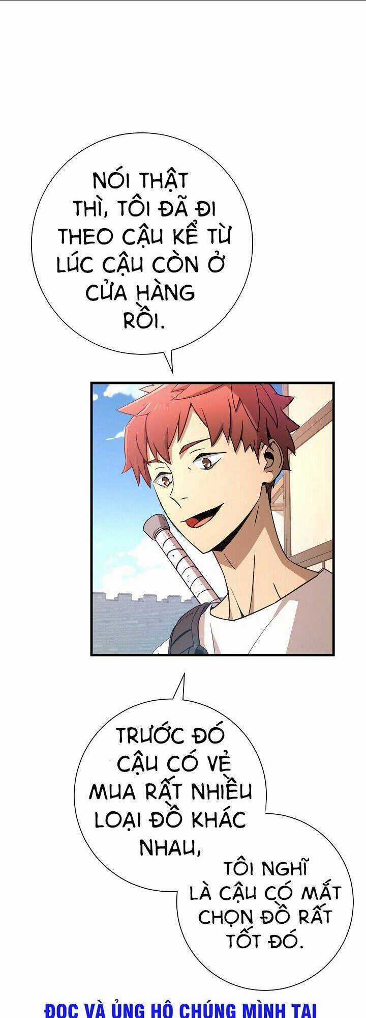 Anh Hùng Trở Lại Chapter 5 trang 10