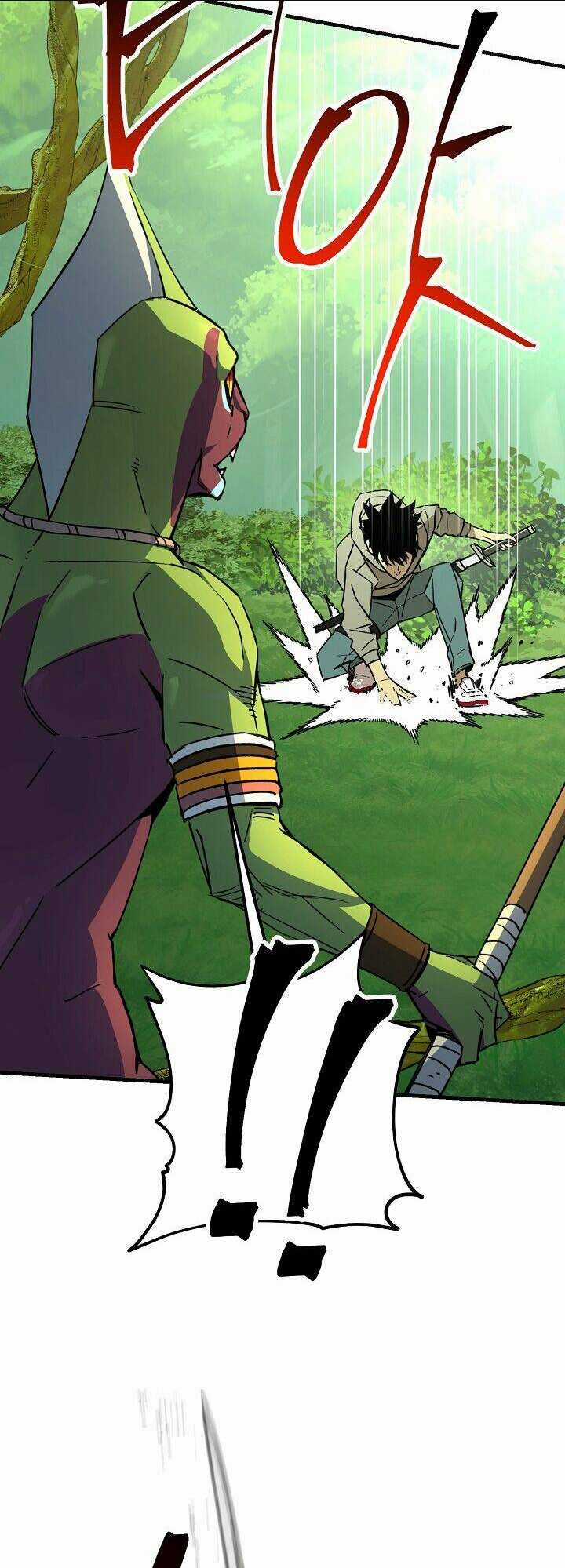 Anh Hùng Trở Lại Chapter 5 trang 34