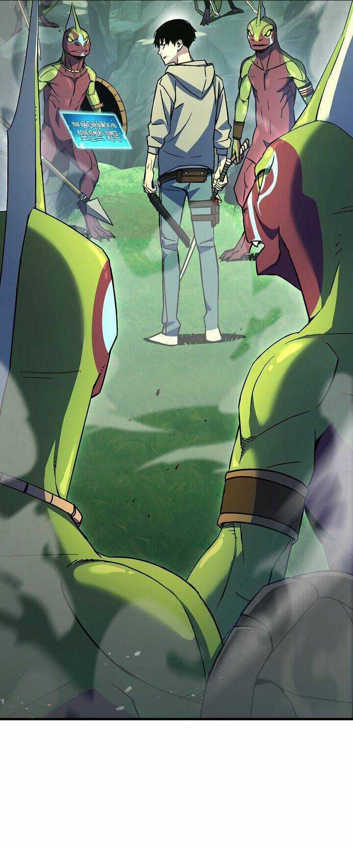 Anh Hùng Trở Lại Chapter 5 trang 42