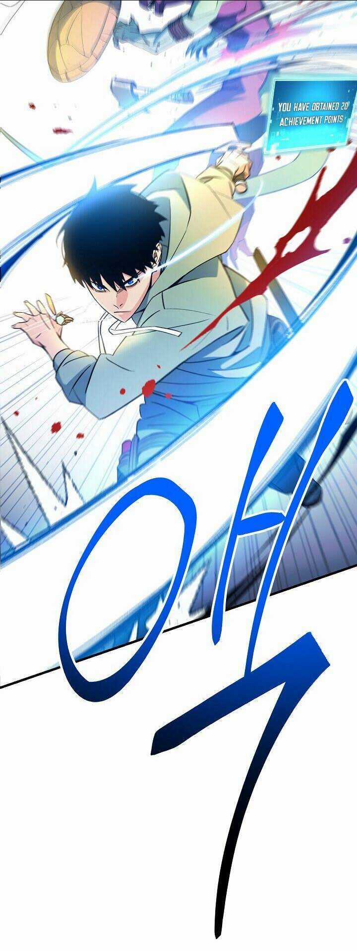 Anh Hùng Trở Lại Chapter 5 trang 45