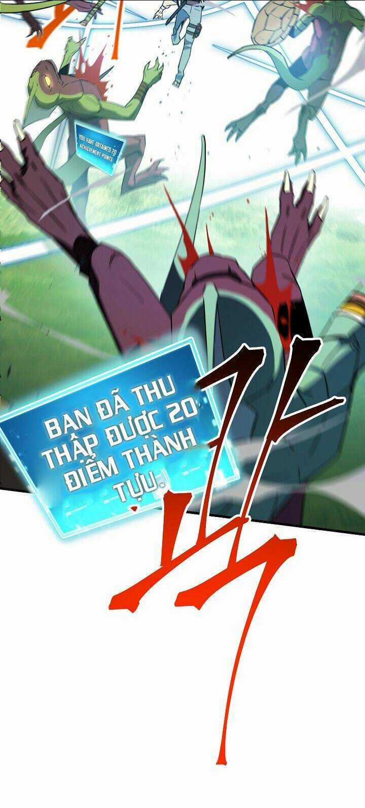 Anh Hùng Trở Lại Chapter 5 trang 47