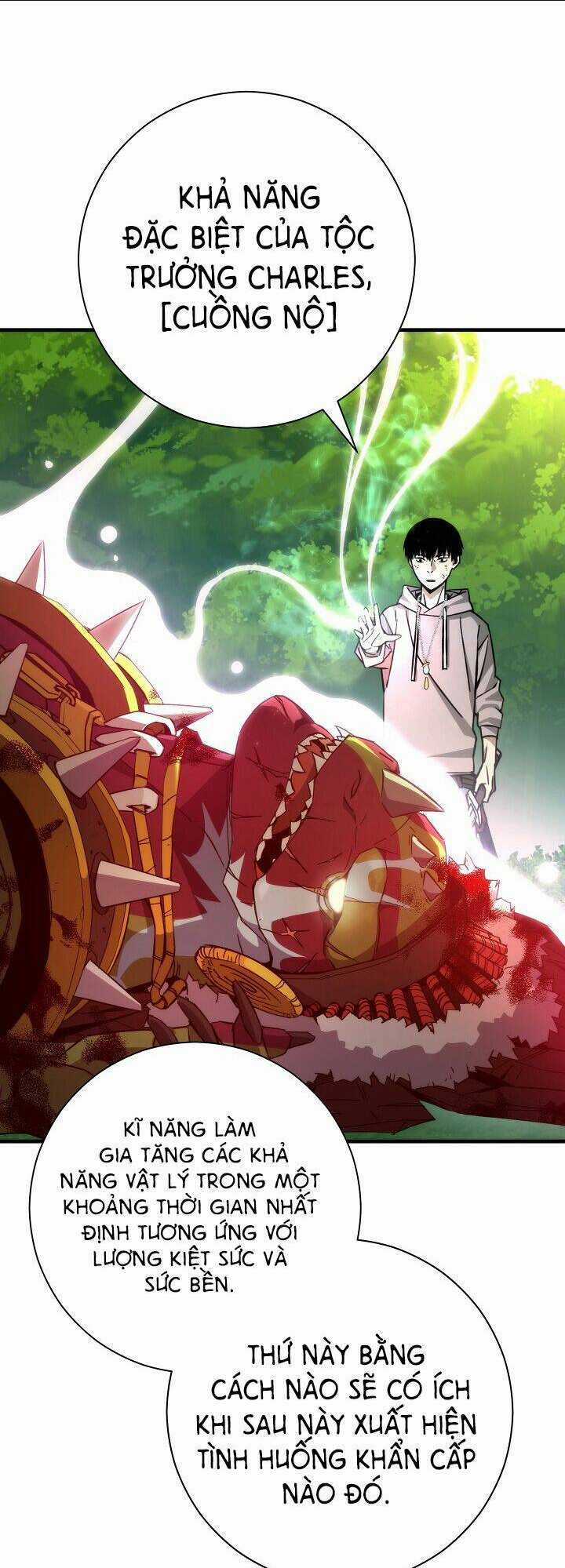 Anh Hùng Trở Lại Chapter 5 trang 70