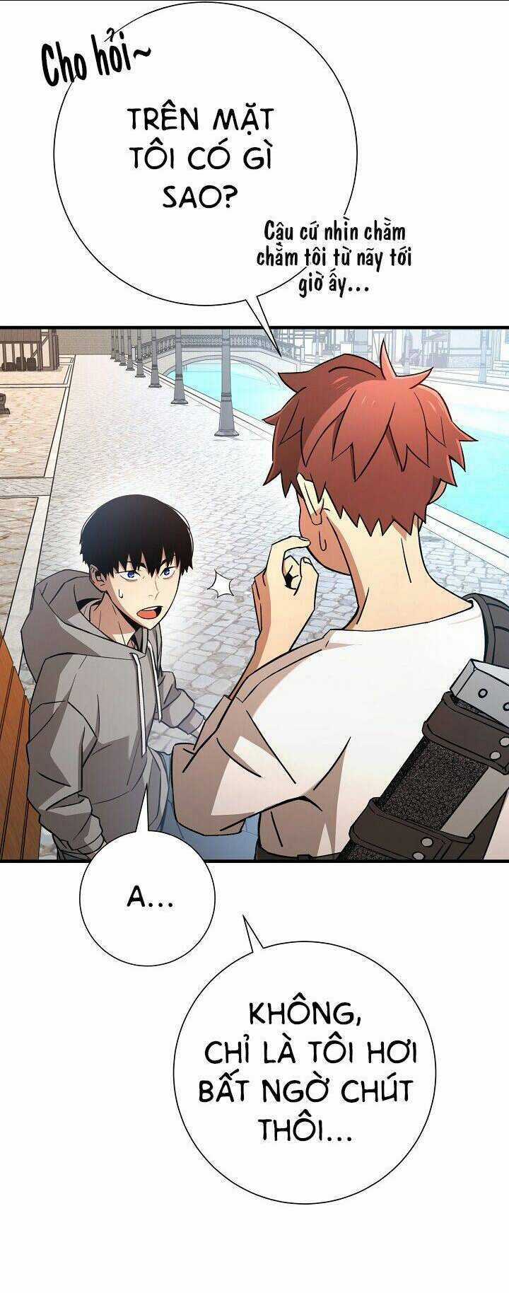 Anh Hùng Trở Lại Chapter 5 trang 8