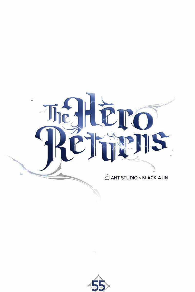 Anh Hùng Trở Lại Chapter 55 trang 6