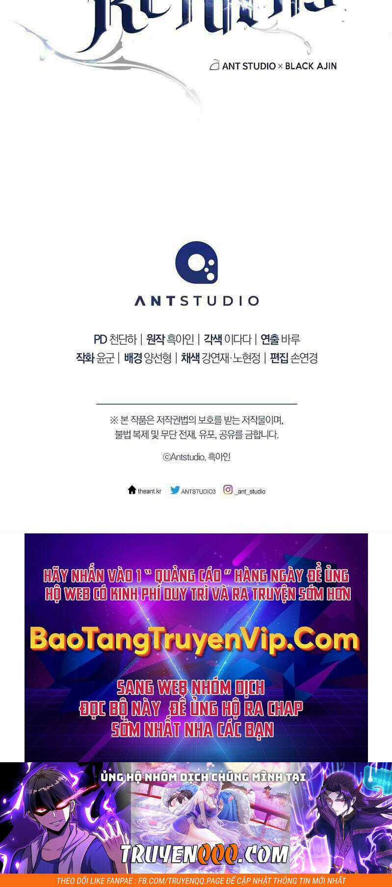 Anh Hùng Trở Lại Chapter 57 trang 127