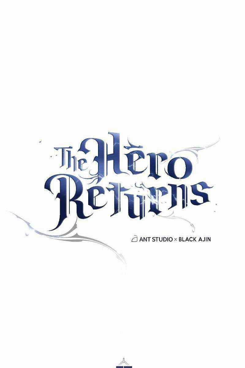 Anh Hùng Trở Lại Chapter 57 trang 40