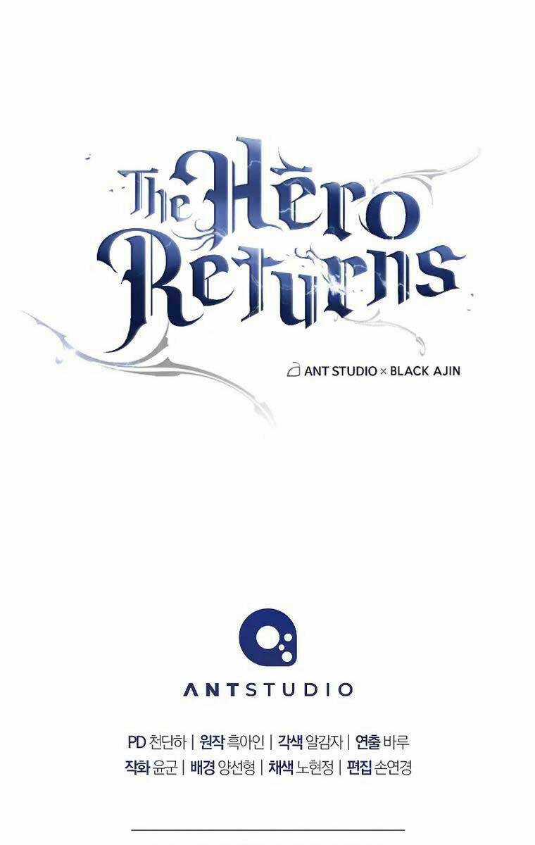 Anh Hùng Trở Lại Chapter 58 trang 115