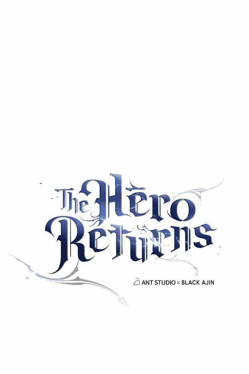 Anh Hùng Trở Lại Chapter 59 trang 29