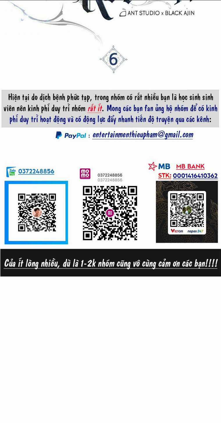 Anh Hùng Trở Lại Chapter 6 trang 56