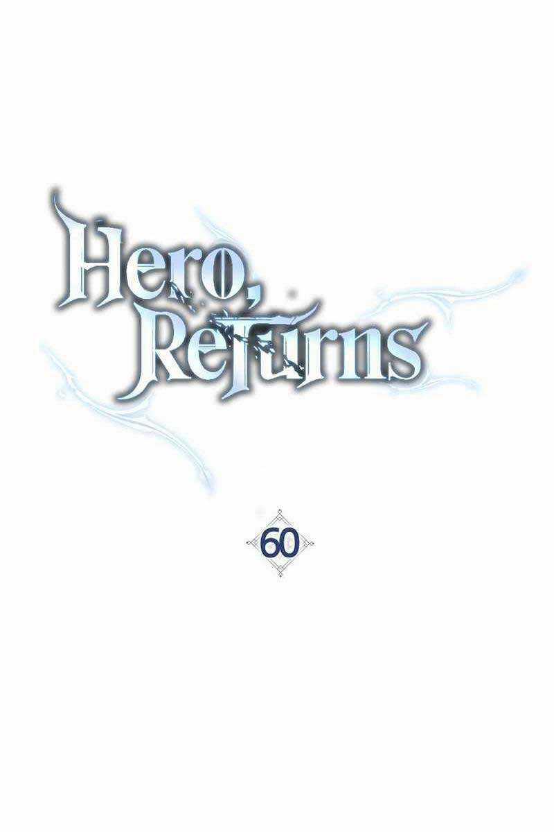 Anh Hùng Trở Lại Chapter 60 trang 10