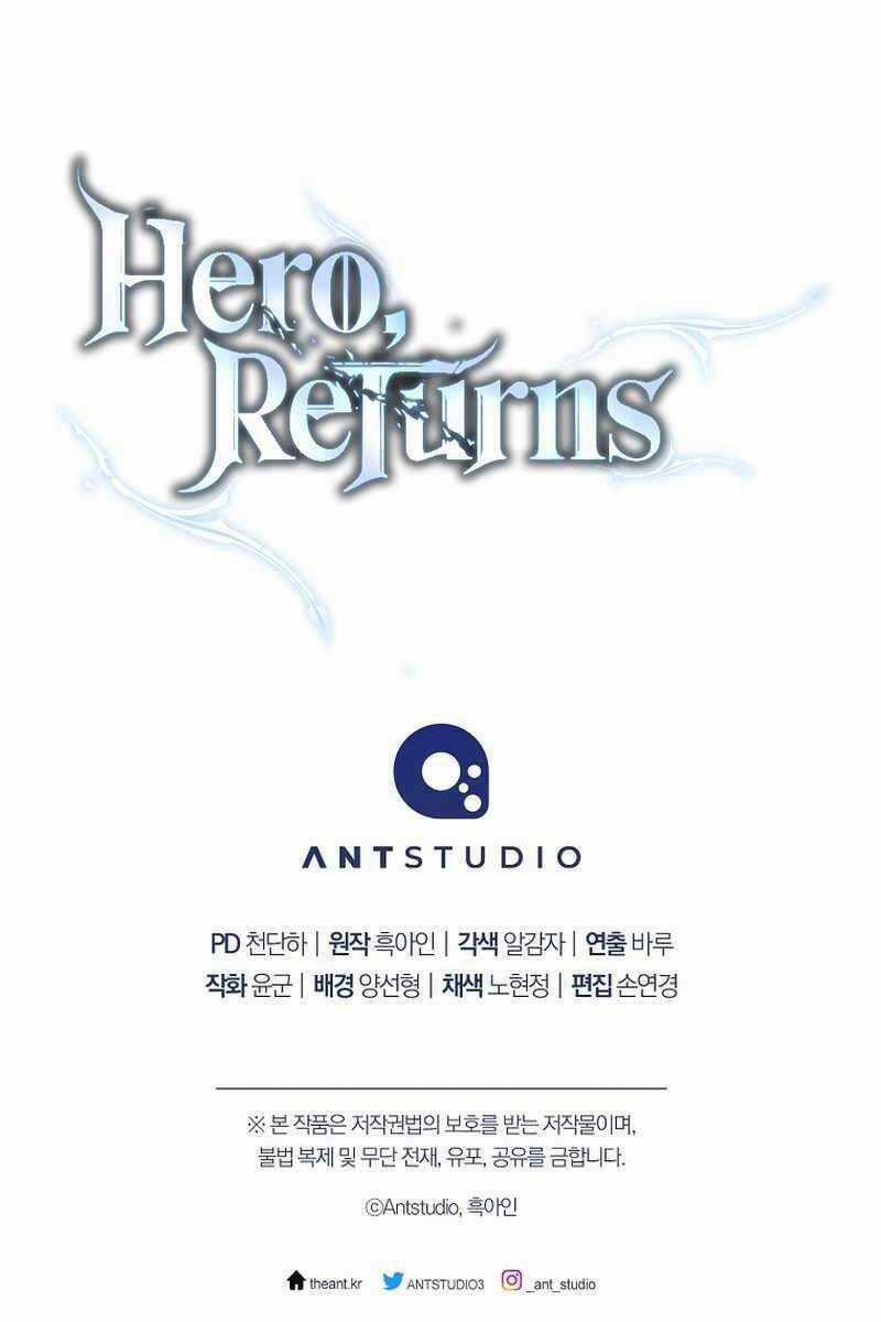 Anh Hùng Trở Lại Chapter 60 trang 133