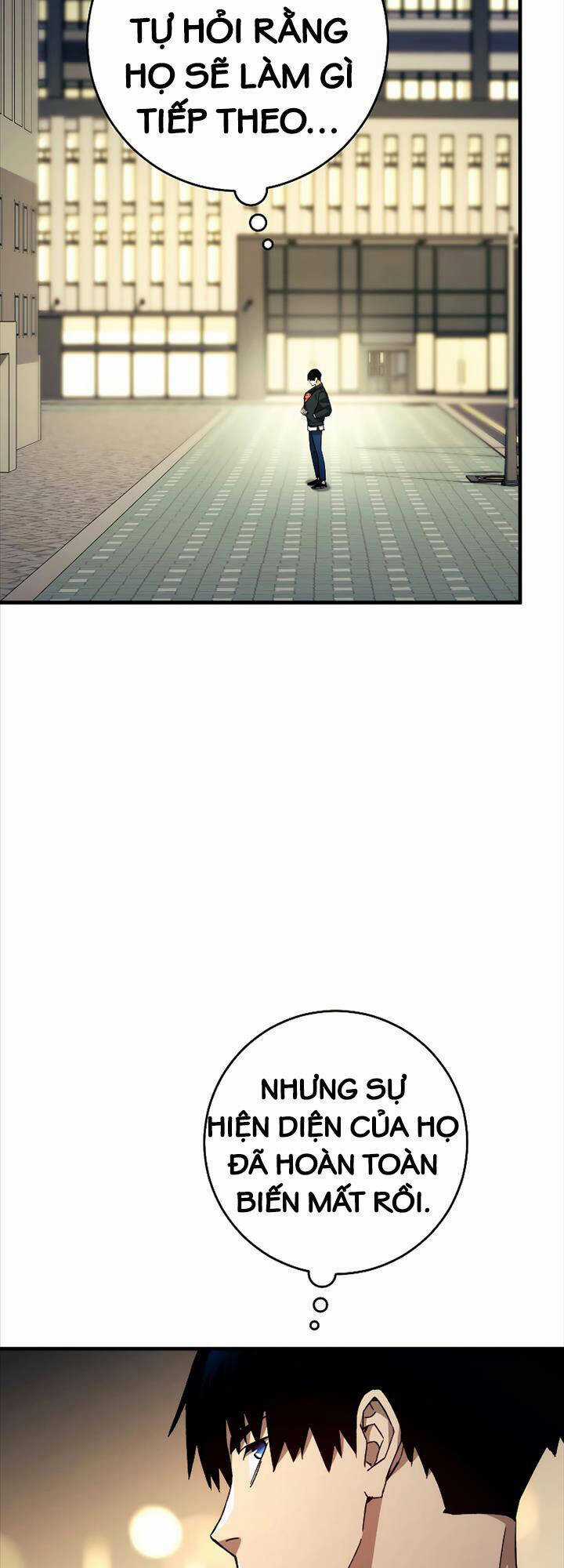 Anh Hùng Trở Lại Chapter 62 trang 21