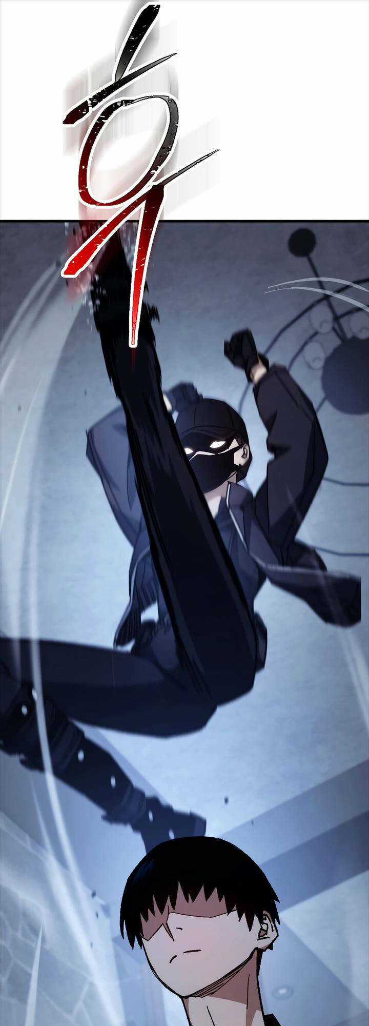 Anh Hùng Trở Lại Chapter 62 trang 28