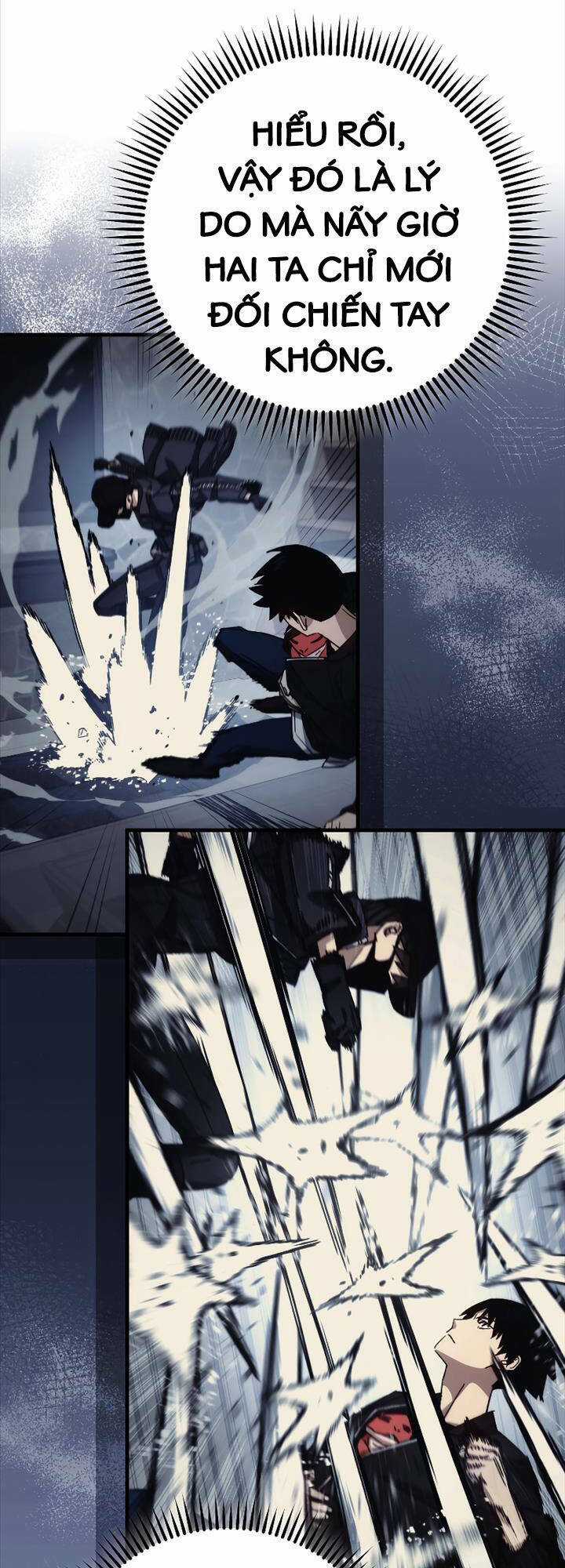 Anh Hùng Trở Lại Chapter 62 trang 50