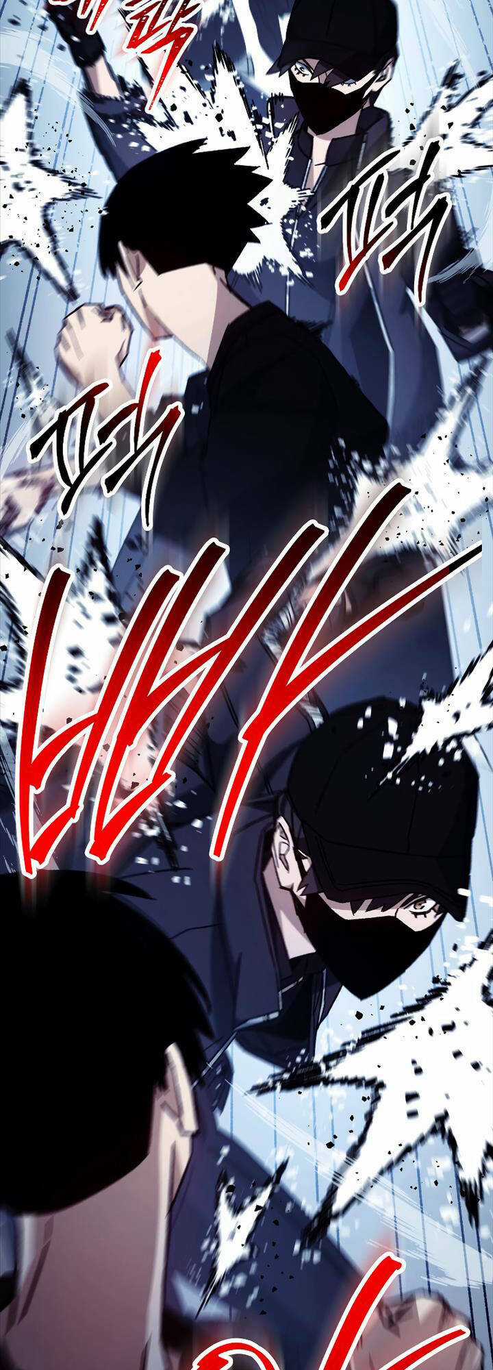 Anh Hùng Trở Lại Chapter 62 trang 56