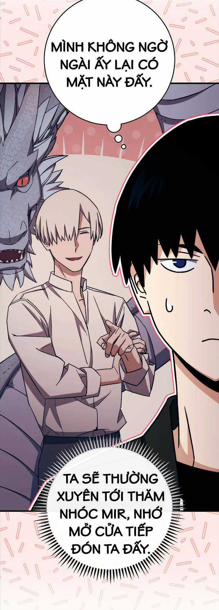 Anh Hùng Trở Lại Chapter 62 trang 6