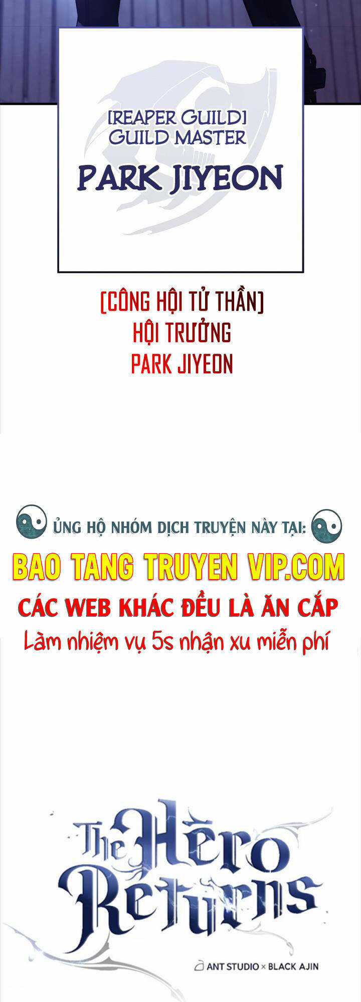 Anh Hùng Trở Lại Chapter 62 trang 77