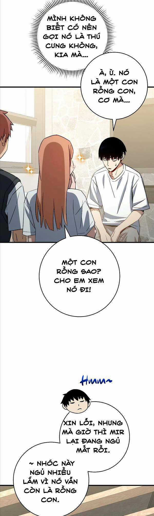 Anh Hùng Trở Lại Chapter 64 trang 10