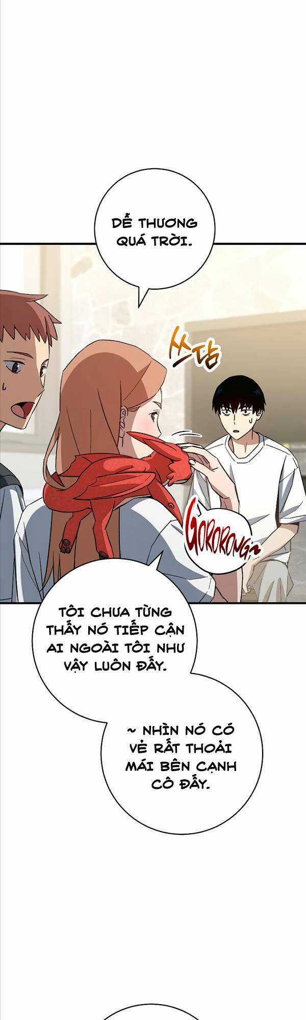 Anh Hùng Trở Lại Chapter 64 trang 15