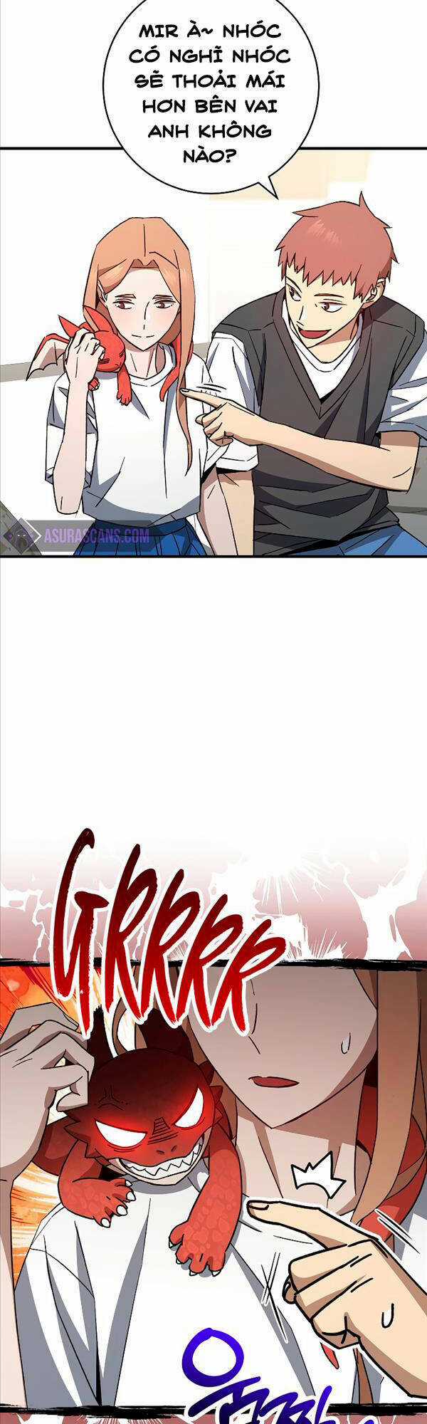 Anh Hùng Trở Lại Chapter 64 trang 16