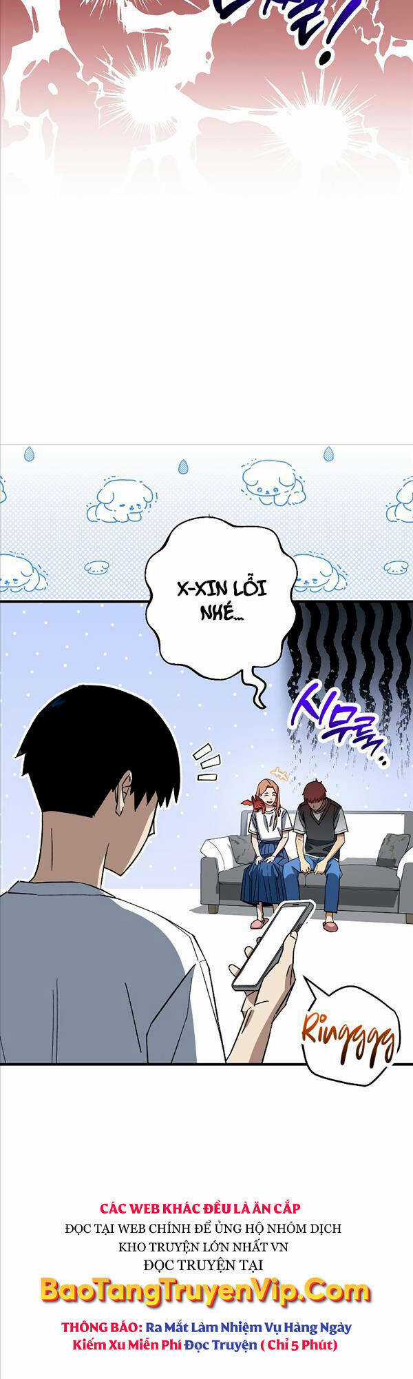 Anh Hùng Trở Lại Chapter 64 trang 17