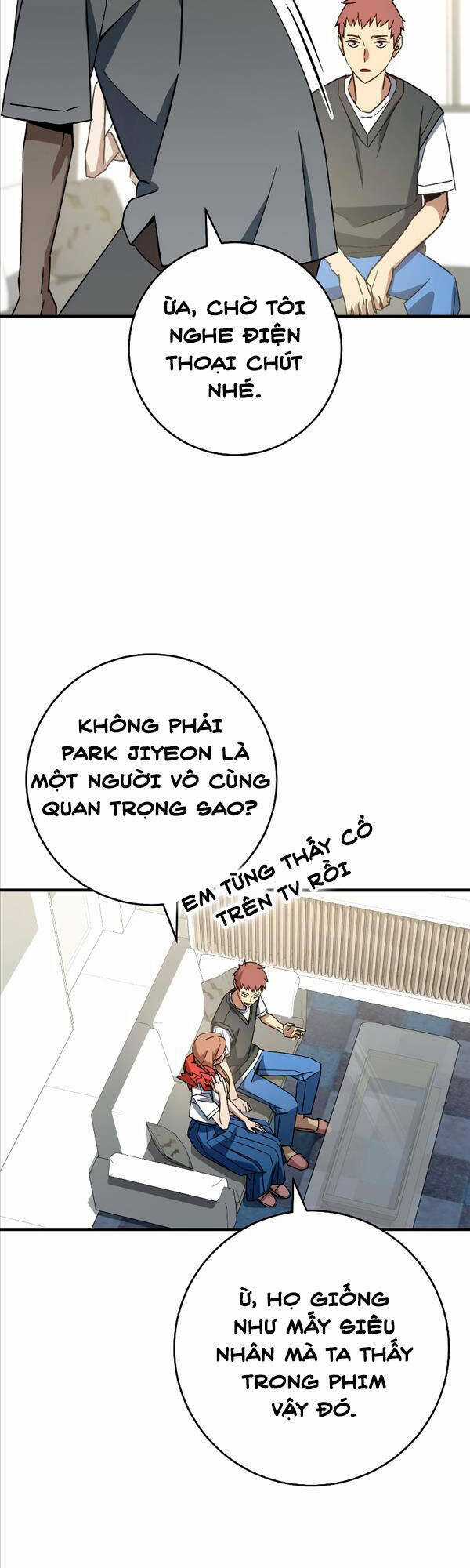 Anh Hùng Trở Lại Chapter 64 trang 19