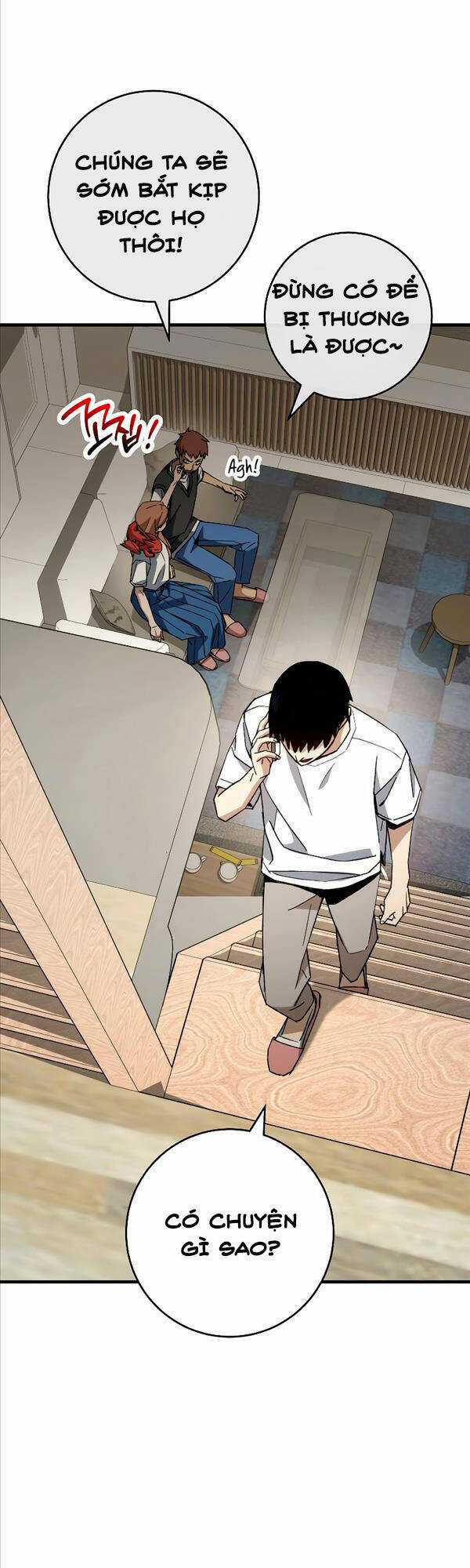 Anh Hùng Trở Lại Chapter 64 trang 20
