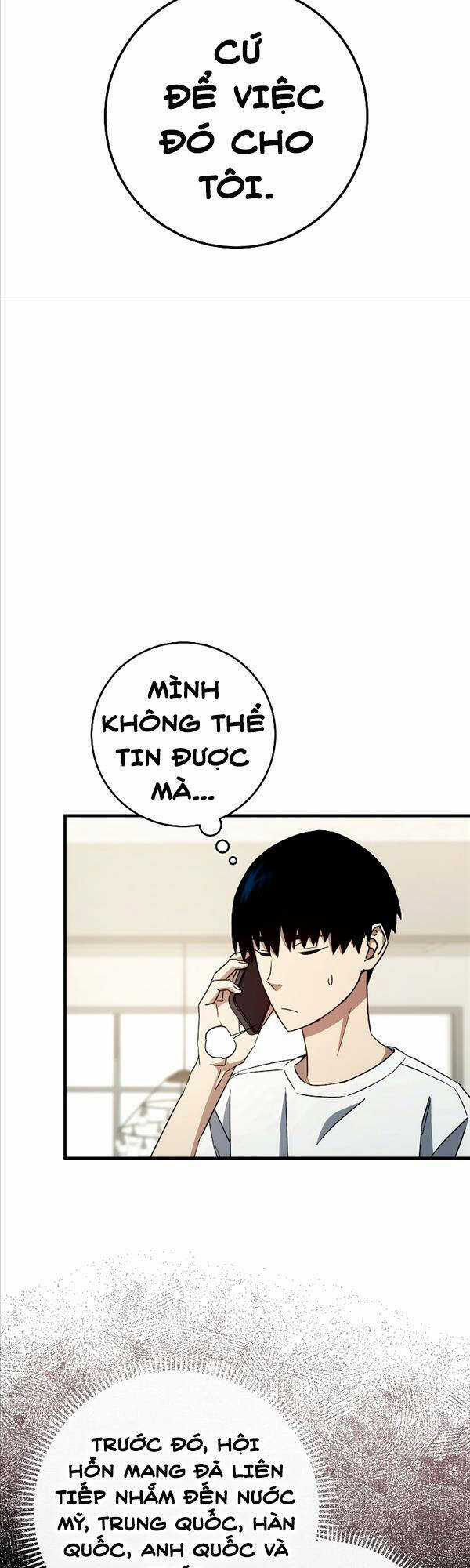 Anh Hùng Trở Lại Chapter 64 trang 29