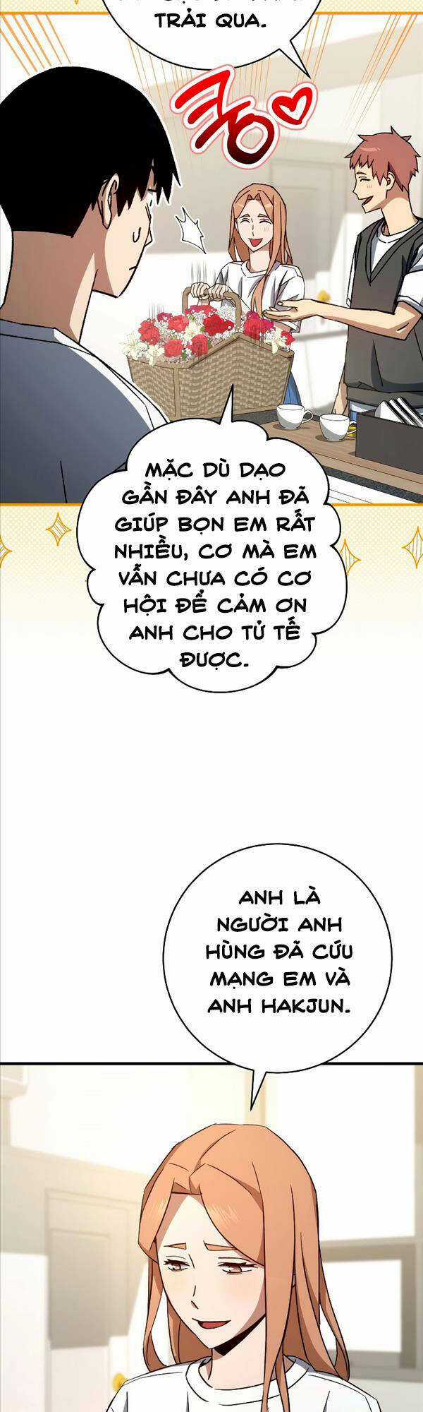 Anh Hùng Trở Lại Chapter 64 trang 3