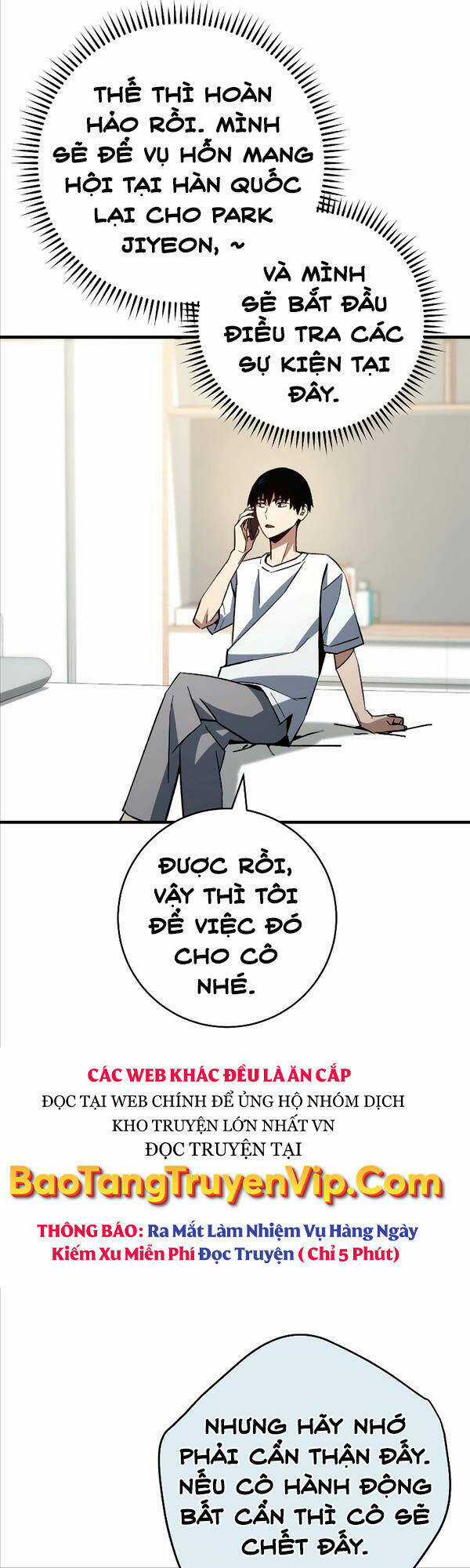 Anh Hùng Trở Lại Chapter 64 trang 33