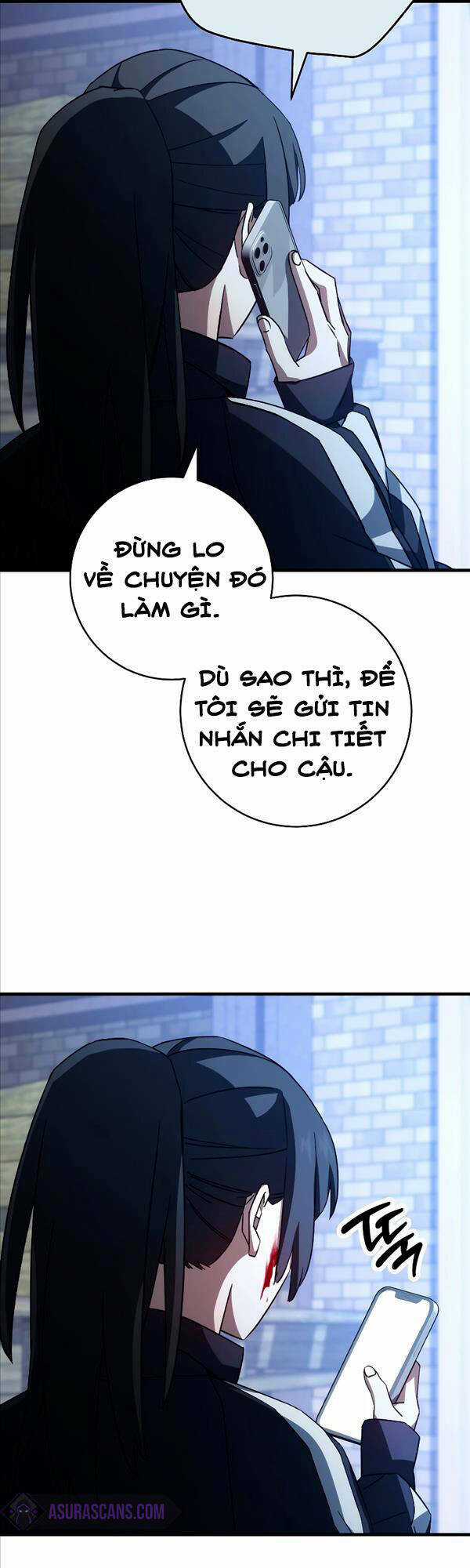 Anh Hùng Trở Lại Chapter 64 trang 34