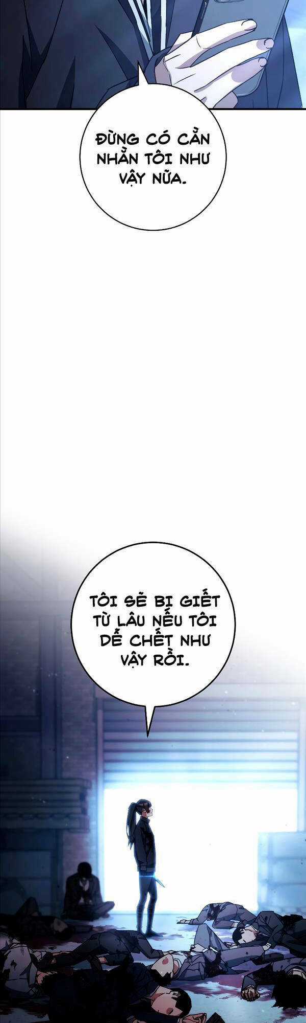 Anh Hùng Trở Lại Chapter 64 trang 36