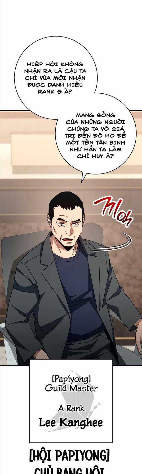 Anh Hùng Trở Lại Chapter 64 trang 40