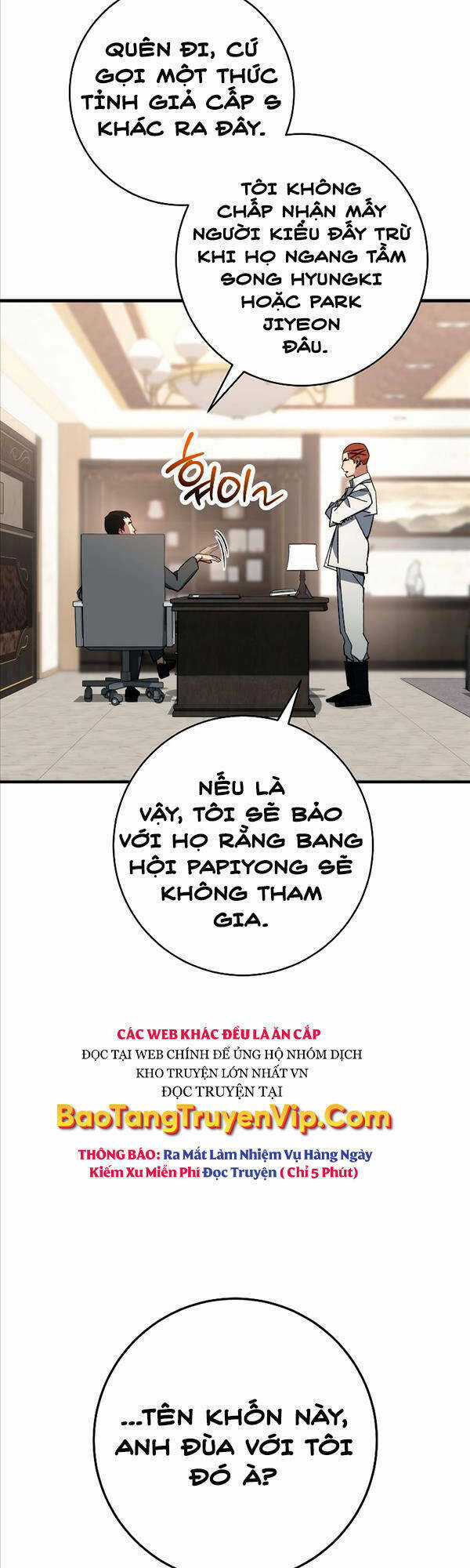 Anh Hùng Trở Lại Chapter 64 trang 42