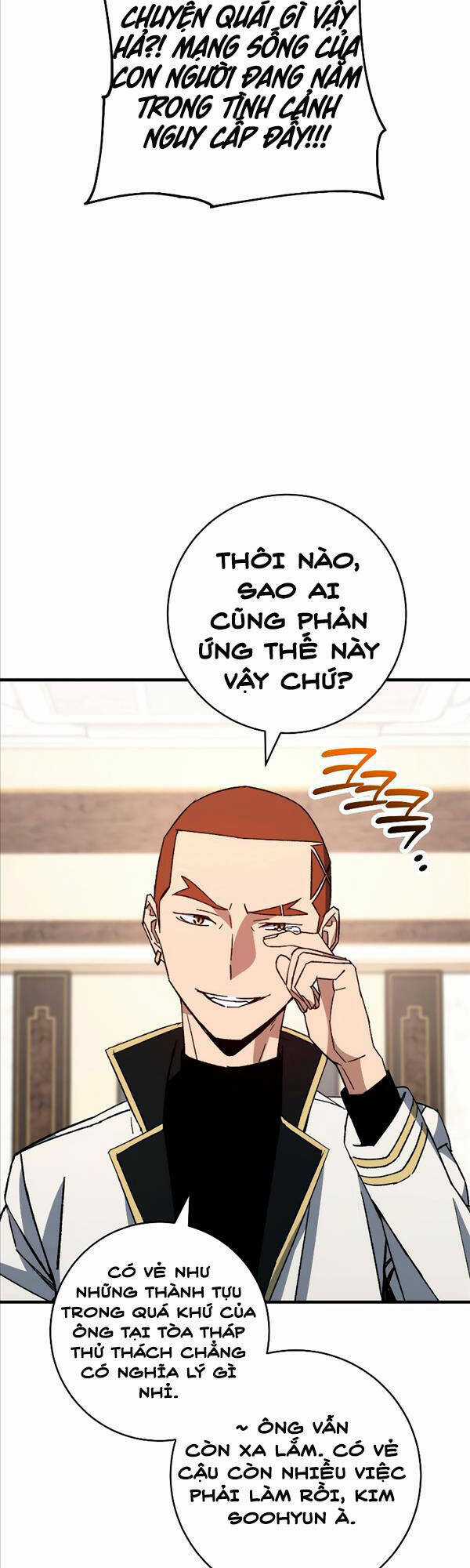 Anh Hùng Trở Lại Chapter 64 trang 45