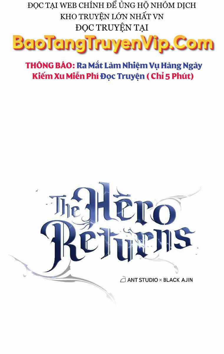 Anh Hùng Trở Lại Chapter 66 trang 40