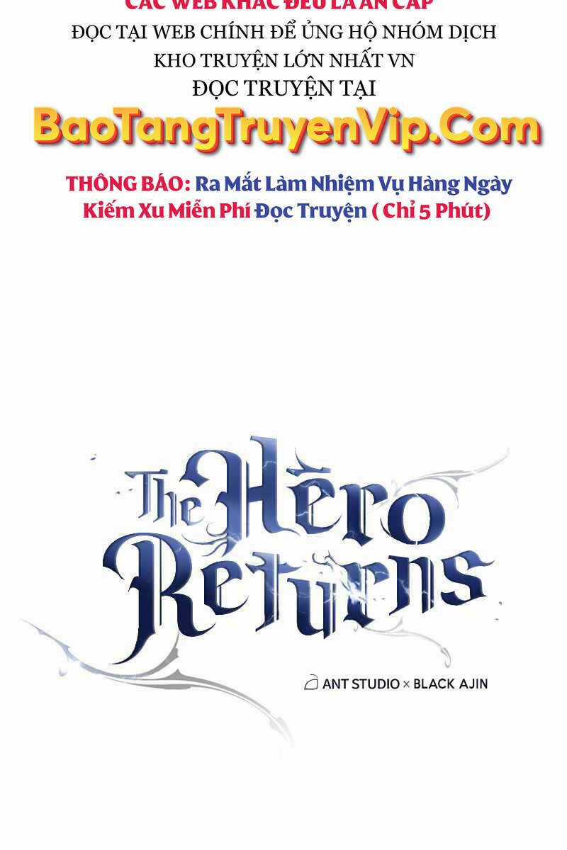 Anh Hùng Trở Lại Chapter 67 trang 8