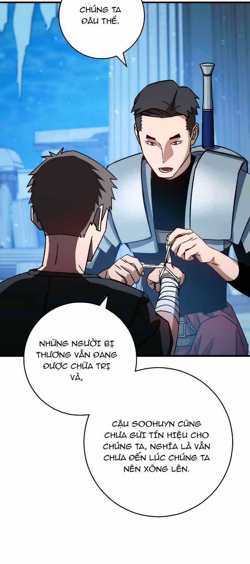 Anh Hùng Trở Lại Chapter 68 trang 2