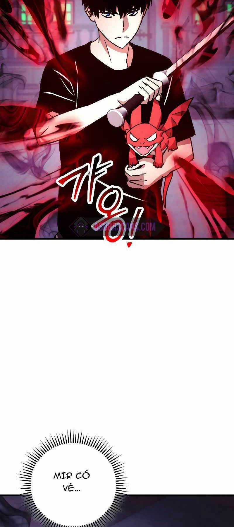 Anh Hùng Trở Lại Chapter 68 trang 22