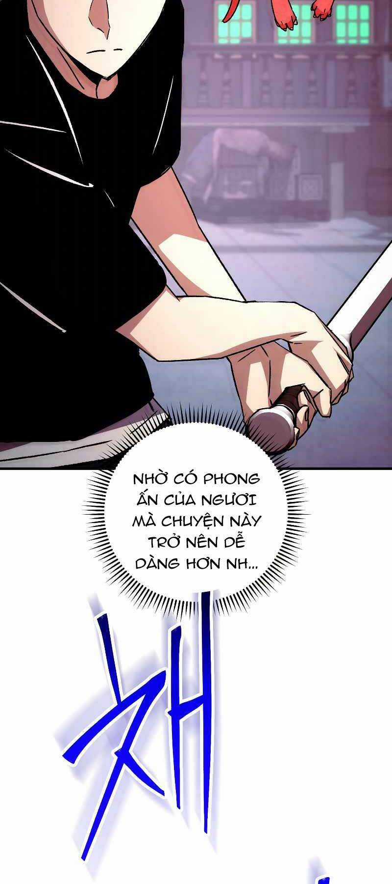 Anh Hùng Trở Lại Chapter 68 trang 34