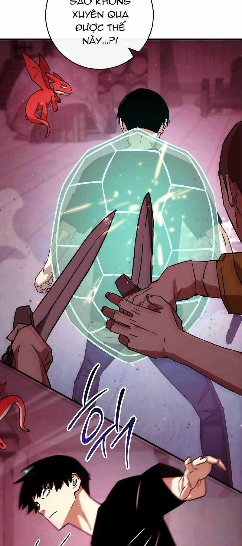 Anh Hùng Trở Lại Chapter 68 trang 38