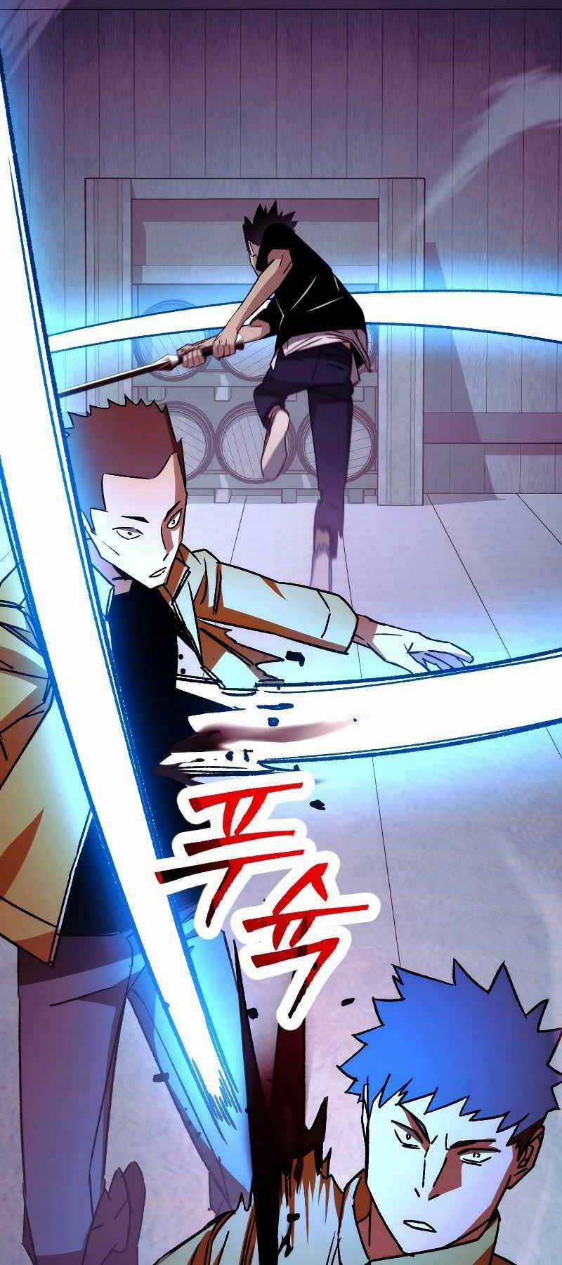 Anh Hùng Trở Lại Chapter 68 trang 45