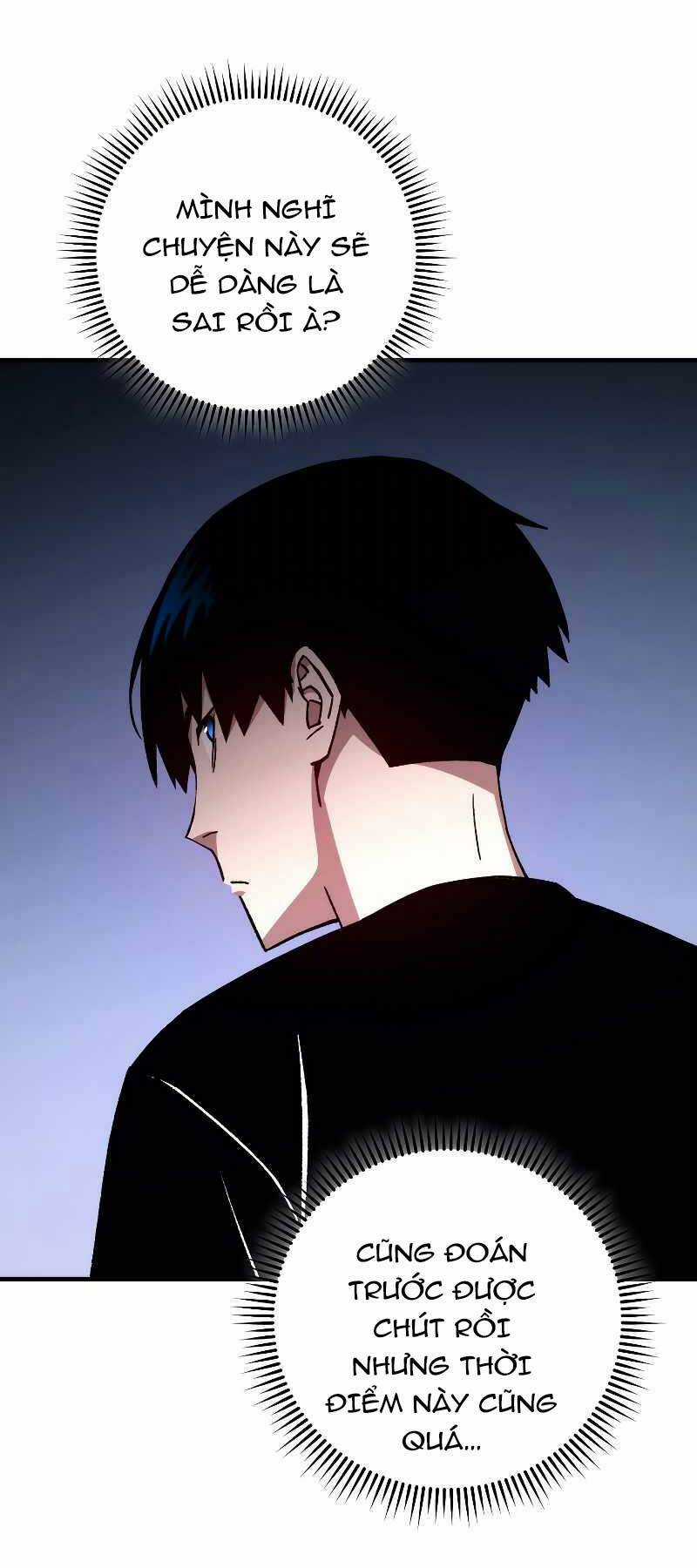 Anh Hùng Trở Lại Chapter 68 trang 47