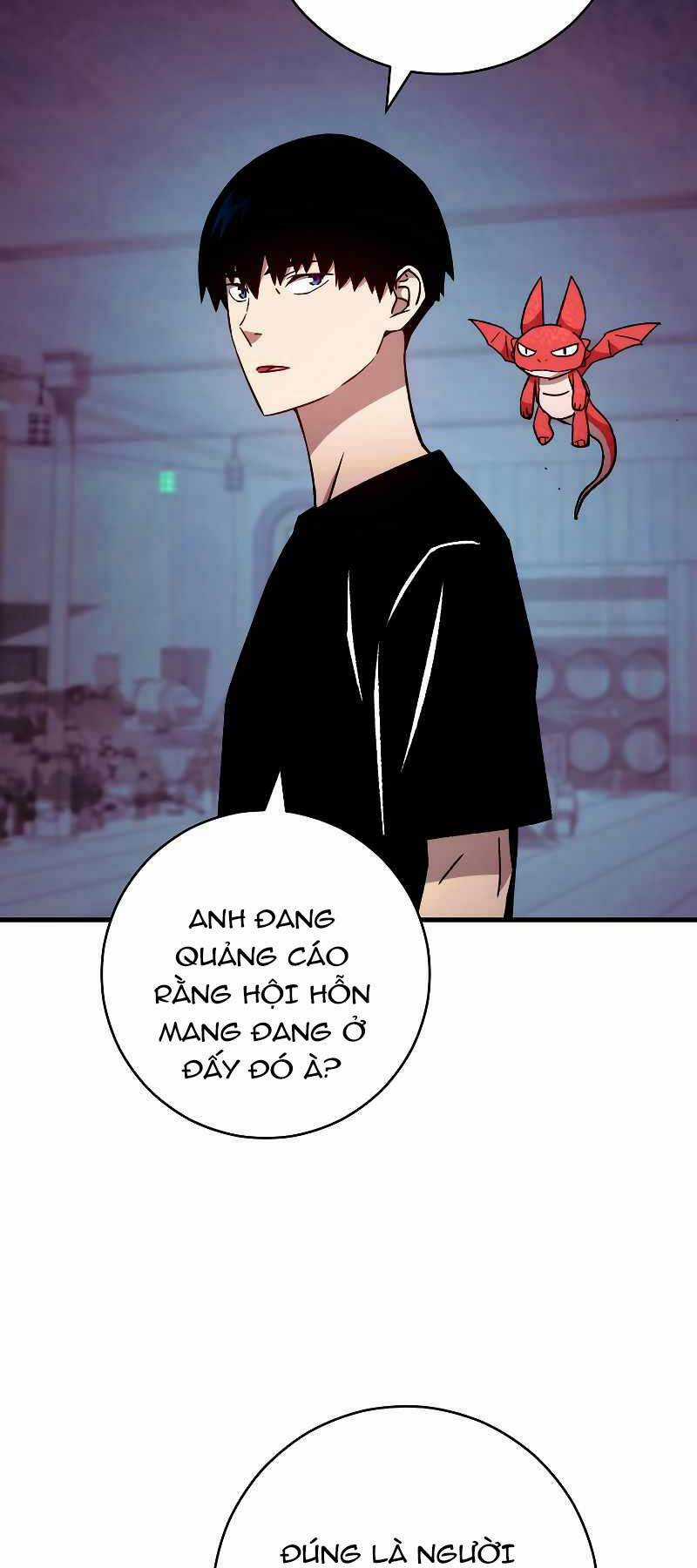 Anh Hùng Trở Lại Chapter 68 trang 54