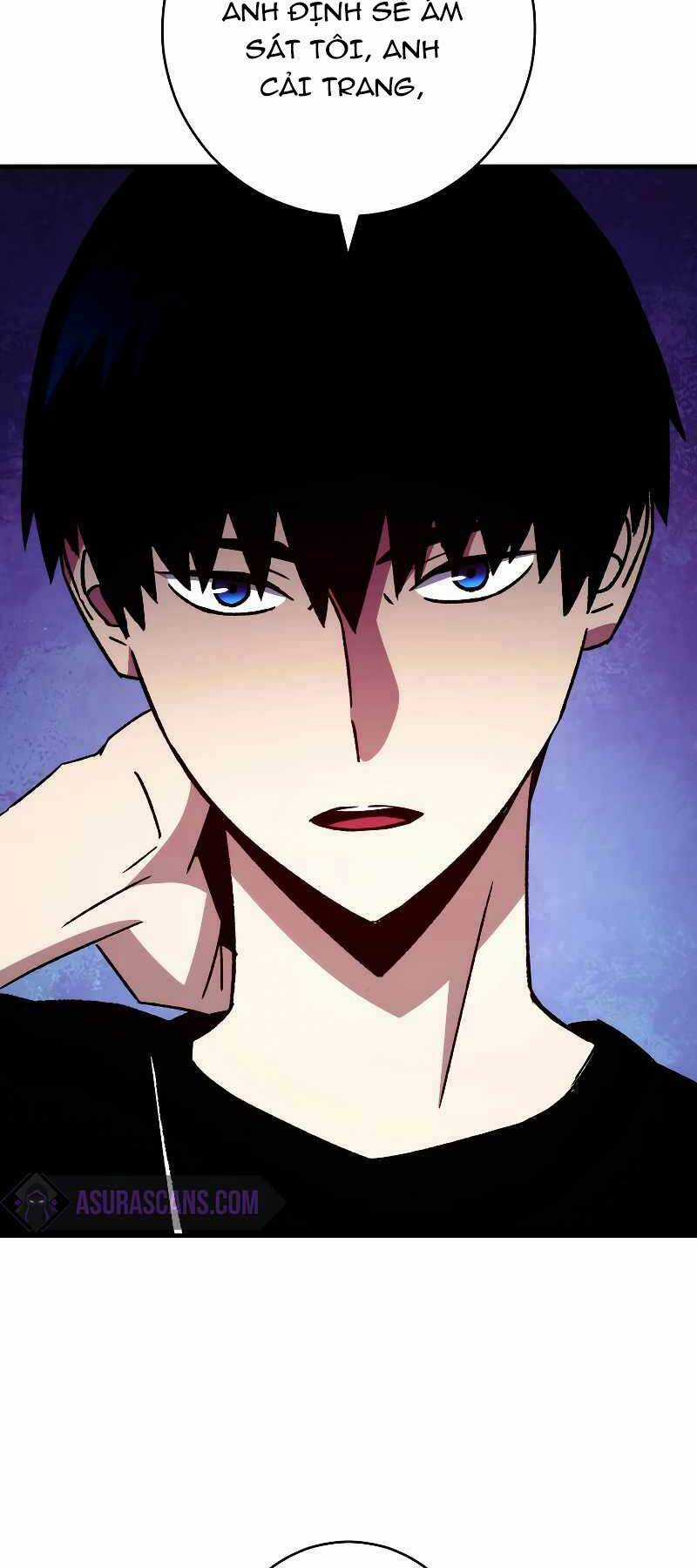 Anh Hùng Trở Lại Chapter 68 trang 58