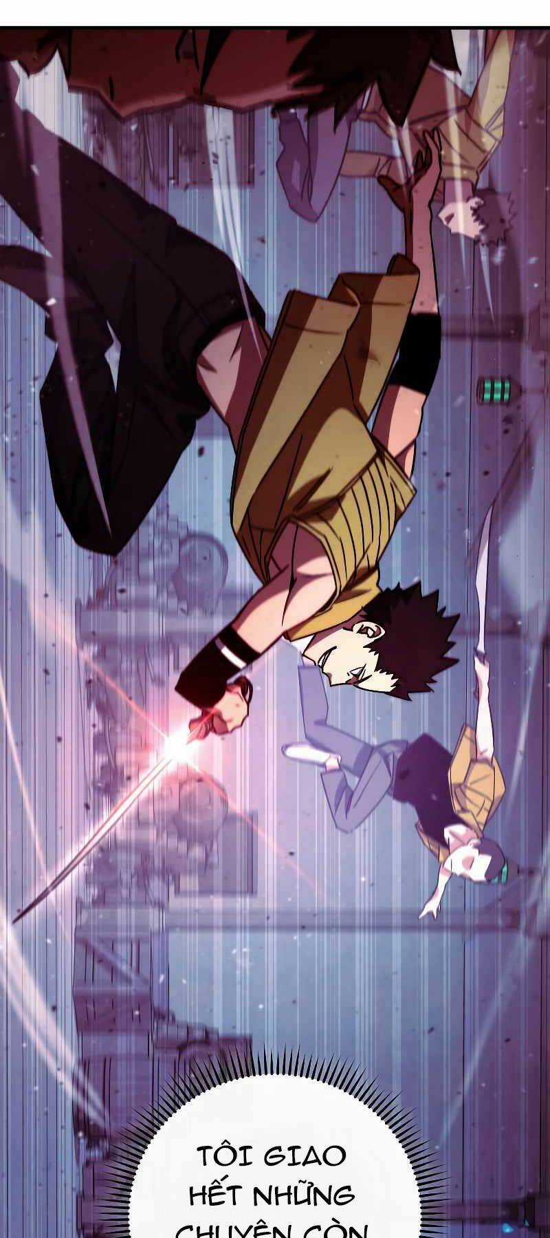 Anh Hùng Trở Lại Chapter 68 trang 77