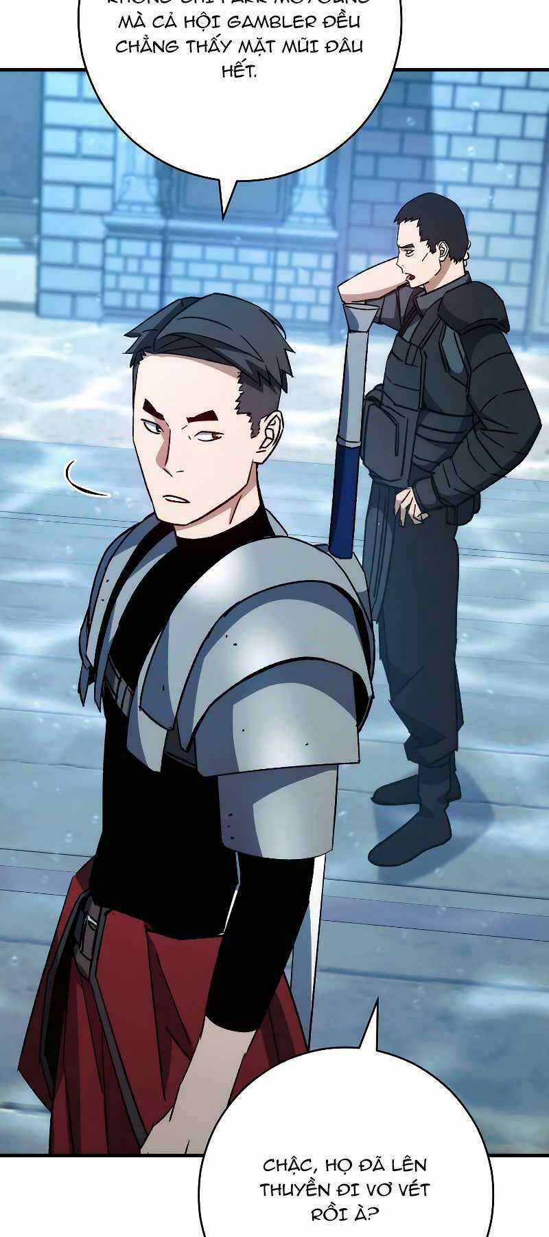 Anh Hùng Trở Lại Chapter 68 trang 9