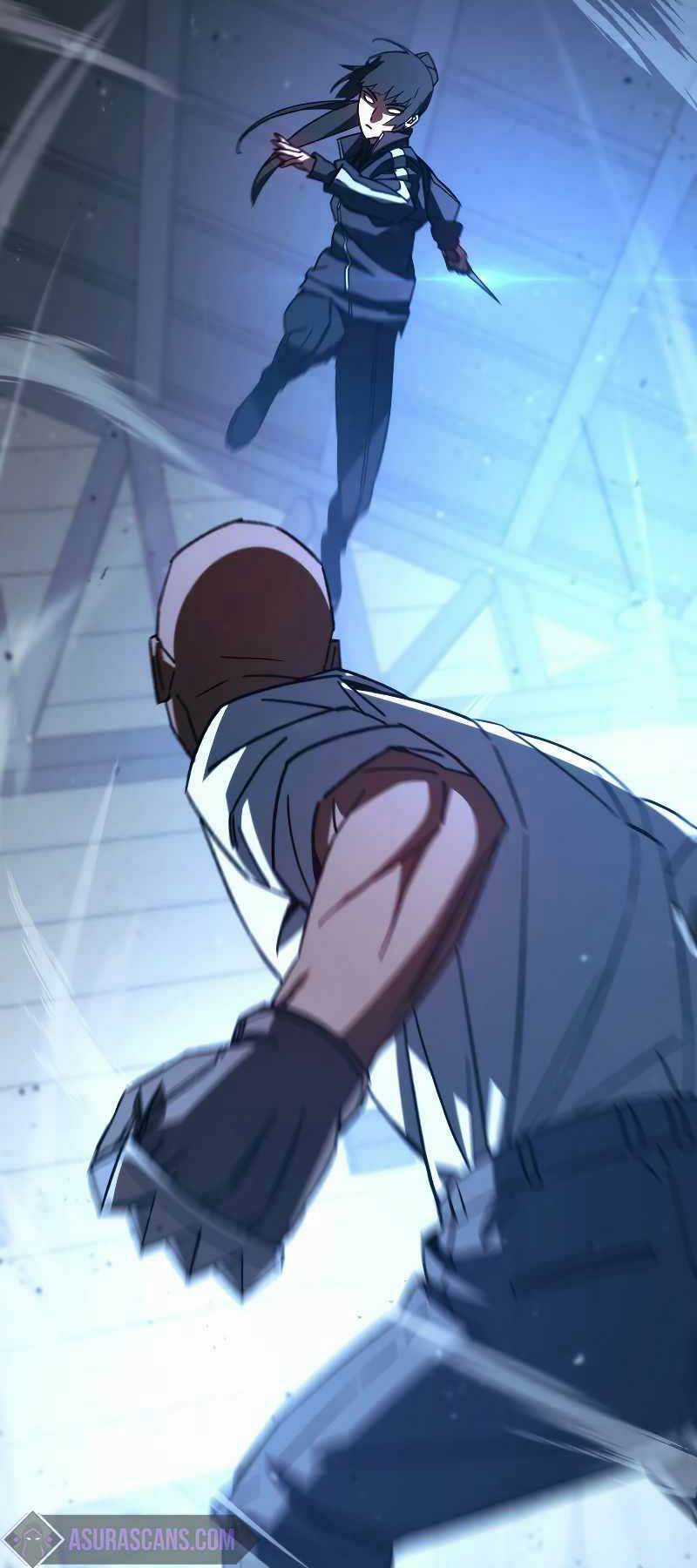 Anh Hùng Trở Lại Chapter 69 trang 11