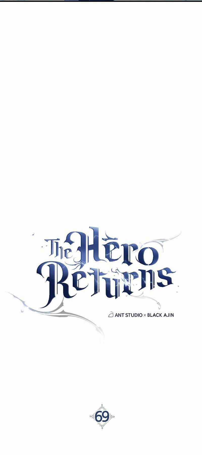 Anh Hùng Trở Lại Chapter 69 trang 12