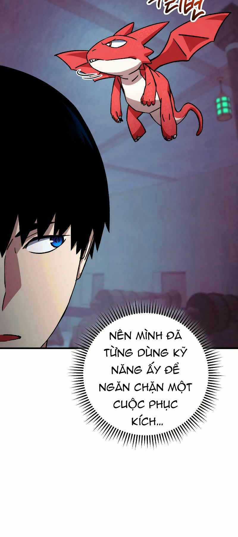 Anh Hùng Trở Lại Chapter 69 trang 31